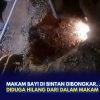 Makam Bayi di Bintan Dibongkar, Jasad Bayi Diduga Hilang dari Dalam Makam
