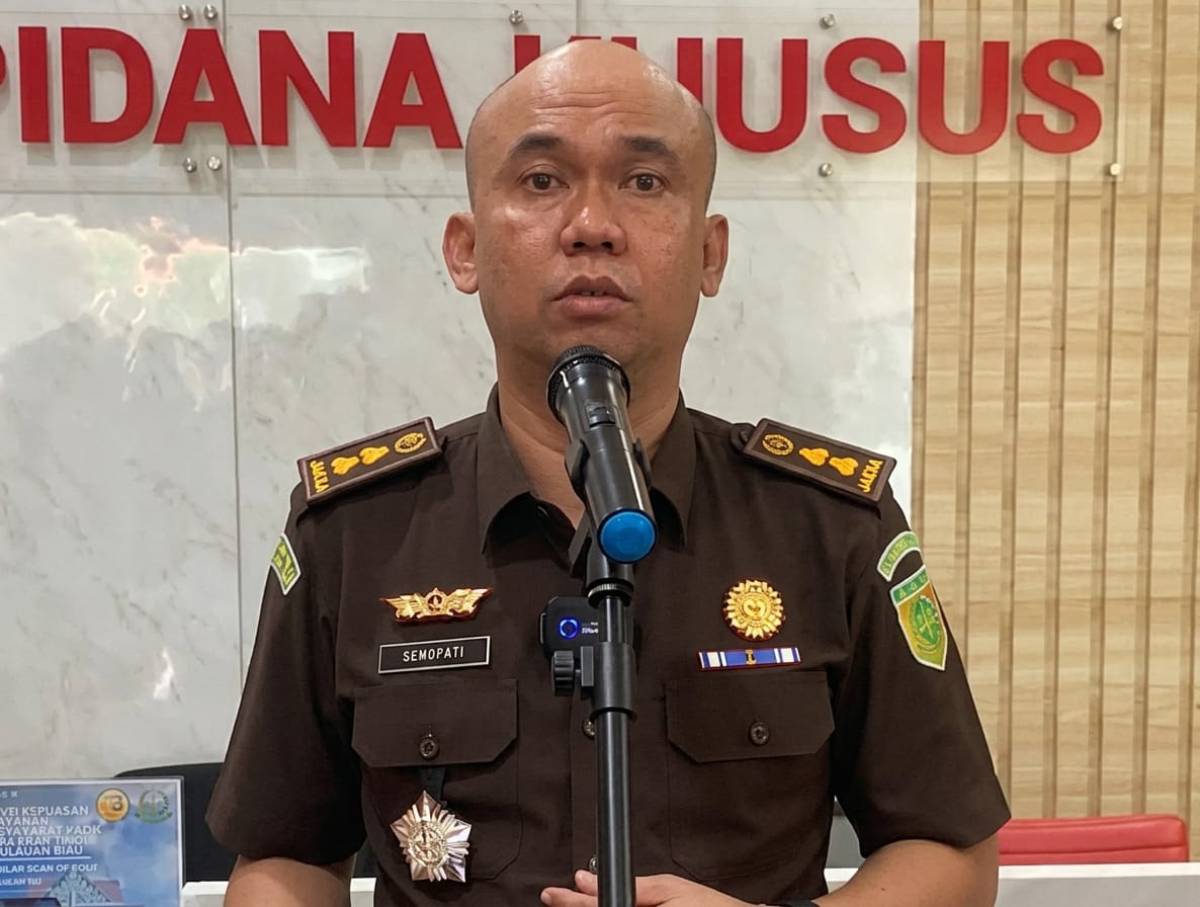 Gagal RJ, Berkas Kasus Dugaan Penipuan Tiket Pesparawi Kepri 2026 Dilimpahkan ke Kejati.
