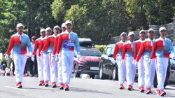 Pemko Umumkan Pemenang Lomba Gerak Jalan Proklamasi Tanjungpinang 2026, Ini Daftar Juara 17K, 8K dan 45K