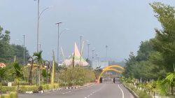 Hujan Minim, Kabut Asap Diprediksi Bertahan Hingga Beberapa Hari Kedepan di Kepri