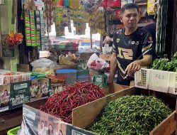 Dampak Kemarau, Harga Cabai dan Bawang di Tanjungpinang Alami Kenaikan