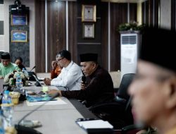 Inflasi Karimun 2,08 Persen, Masuk 10 Terendah Nasional: Wabup Rocky Ingatkan Ancaman Tekanan Harga Akhir Tahun