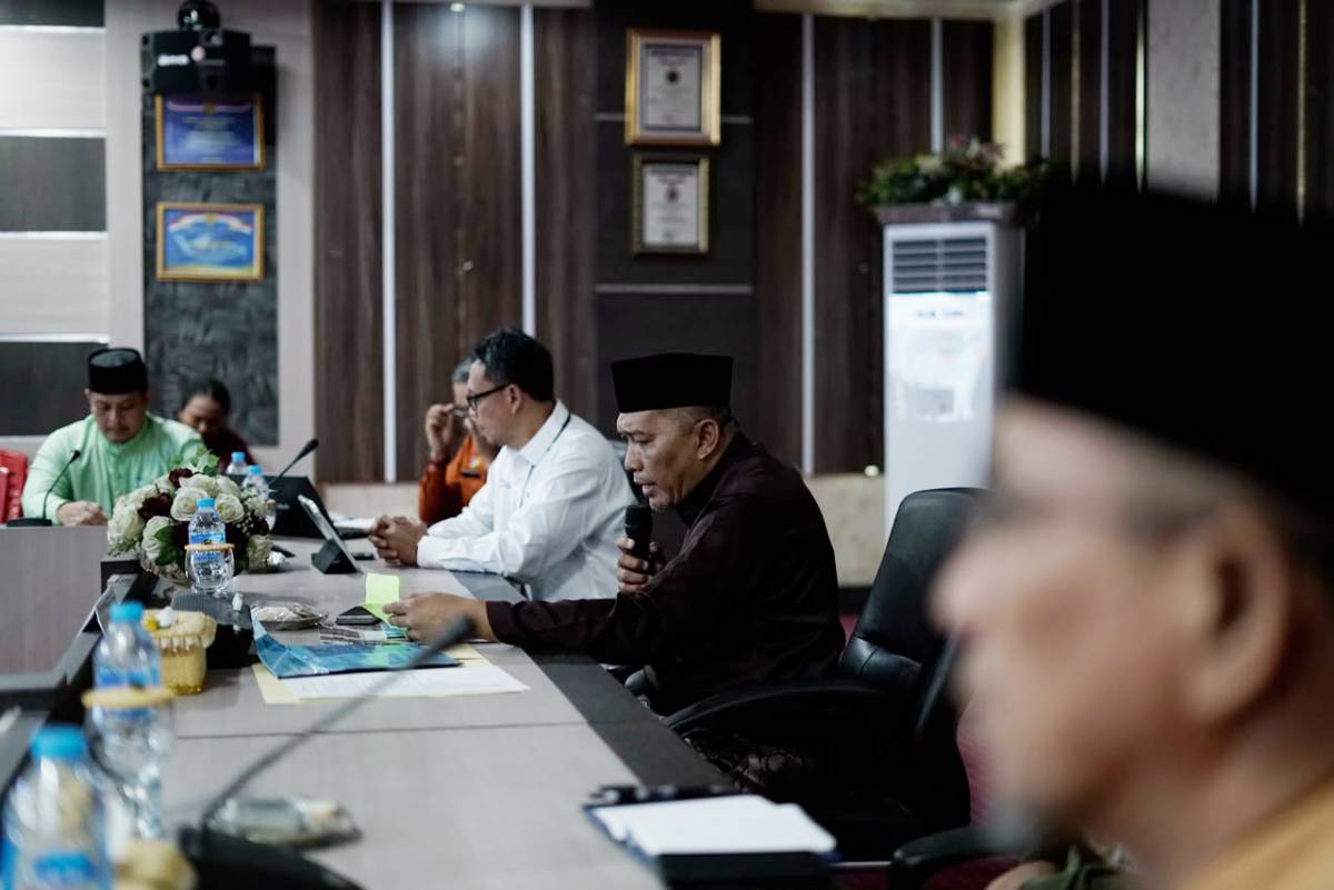 Inflasi Karimun 2,08 Persen, Masuk 10 Terendah Nasional: Wabup Rocky Ingatkan Ancaman Tekanan Harga Akhir Tahun.
