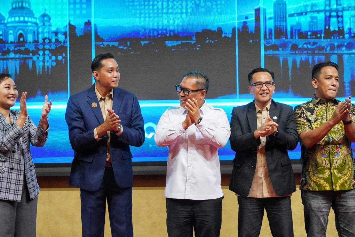 International Business Forum 2026 Digelar di Batam, Perluas Akses Pasar Pelaku UMKM ke Pasar Global.