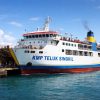 KMP Teluk Singkil Masuk Docking, Tiga Rute Penyeberangan Karimun Dihentikan Sementara