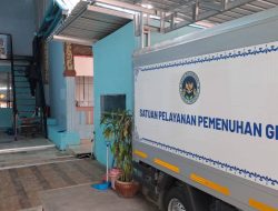 Kabut Asap Melanda Bintan, Sejumlah Dapur SPPG Hentikan Sementara Distribusi MBG