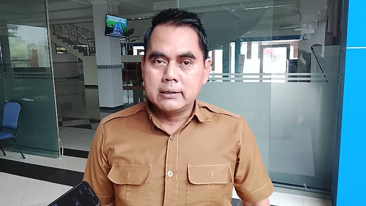 Kepala Dinas Pendidikan (Disdik) Bintan Nafriyon.