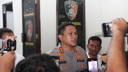 Kapolda Kepri Pimpin Serah Terima Jabatan Pejabat Utama dan Kapolres.