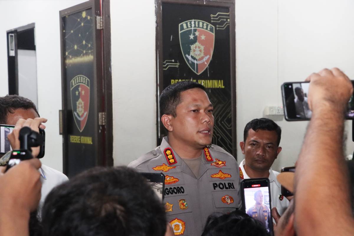 Kapolresta Barelang Tegaskan Konflik Lahan Batam Bukan SARA, Penegakan Hukum Terus Berjalan.