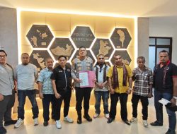 Kapolresta Barelang Terima Aspirasi Solidaritas Peduli Setokok, Kedepankan Dialog dan Objektivitas Hukum