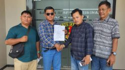Kasus Dugaan Penggelapan Material Bangunan PT Putra Dairi Karimun Berakhir Damai