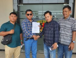 Kasus Dugaan Penggelapan Material Bangunan PT Putra Dairi Karimun Berakhir Damai