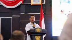 Kebutuhan Beras Karimun Capai 2.160 Ton per Bulan, Bupati Dorong Produksi Lokal
