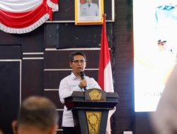 Kebutuhan Beras Karimun Capai 2.160 Ton per Bulan, Bupati Dorong Produksi Lokal