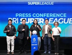 Ketum PSSI: Liga Sepak Bola Indonesia Meningkat, Ekonomi Ikut Terdampak