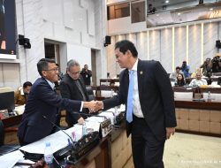 Komisi XI DPR RI Sepakati Asumsi Ekonomi Makro dan Sasaran Pembangunan dalam RAPBN 2027