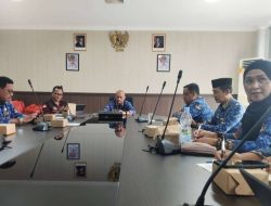 Melalui Tim DOD, Dispora Tanjungpinang Perkuat Sinergi Keolahragaan