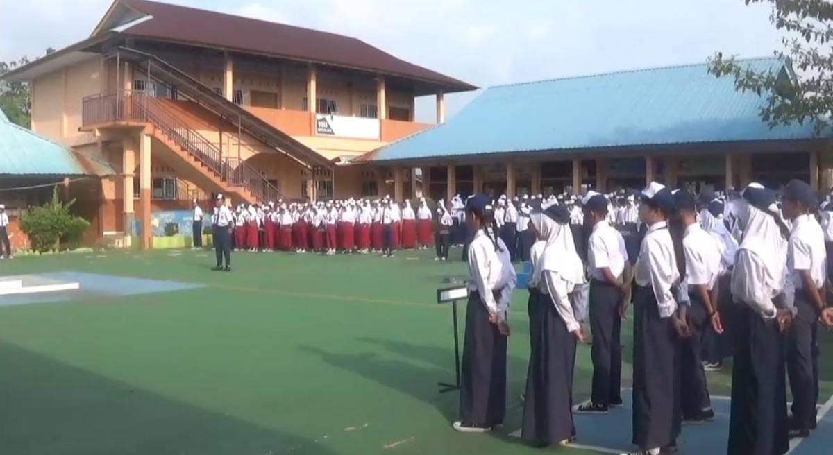 Mulai Besok, Sekolah di Tanjungpinang Kembali Gelar Pembelajaran Tatap Muka.