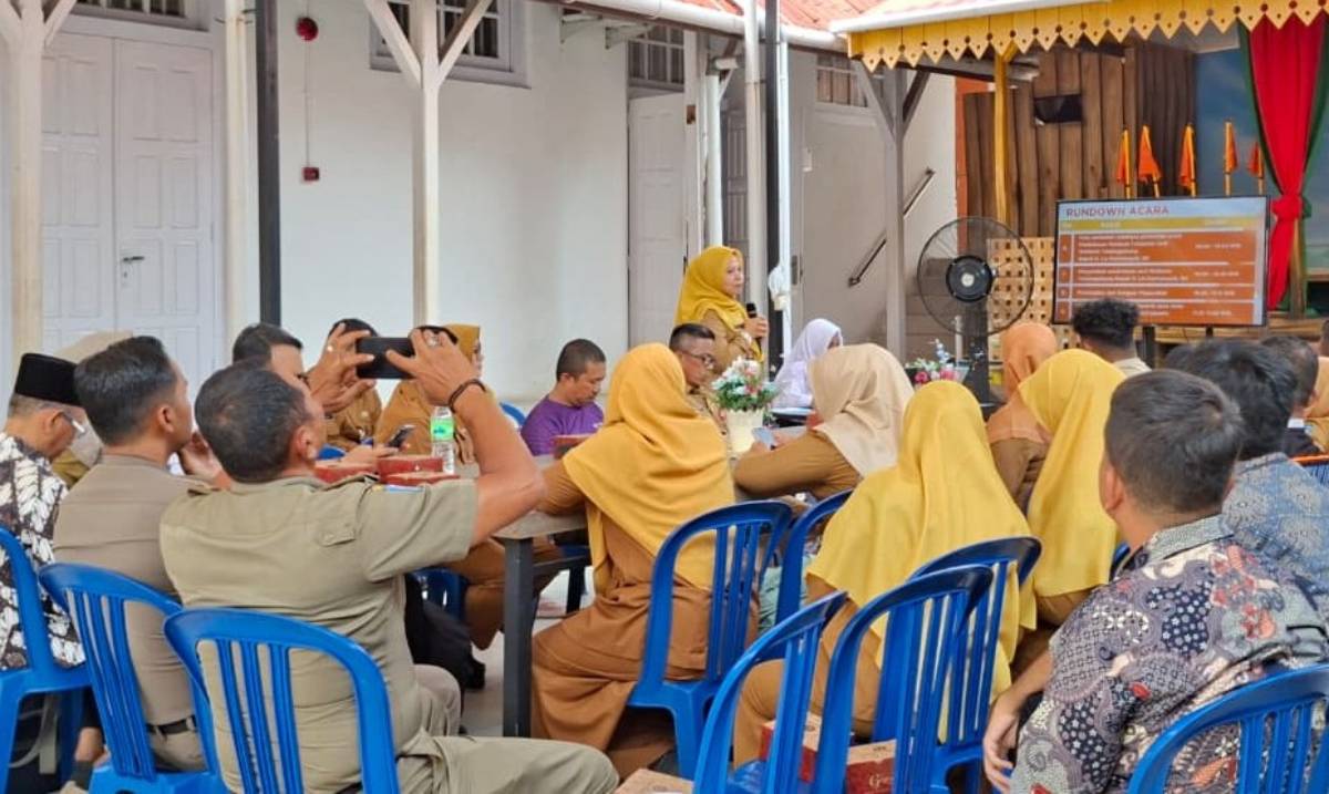 Museum SSBA Tanjungpinang Siapkan Pameran Temporer Bertema "Jejak Langkah Lintas Zaman Budaya".