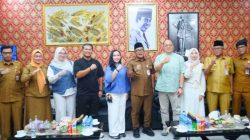 Mustafa Centre Singapore Lirik Tanjungpinang untuk Investasi, Wako Lis Siap Berikan Dukungan