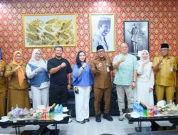 Mustafa Centre Singapore Lirik Tanjungpinang untuk Investasi, Wako Lis Siap Berikan Dukungan