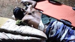 Niat Lerai Penganiayaan, Warga Kecamatan Belat Malah Dibacok Tetangga.