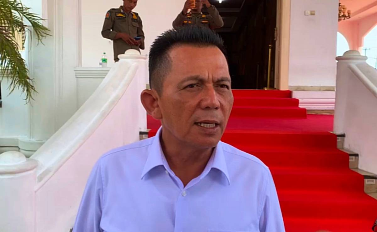 Optimalkan Capaian Program Kesehatan, Gubernur Ansar Minta Kepala Daerah "Jemput Bola".