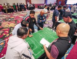 PSSI Kembangkan NFP 2026, Satukan Arah Sepak Bola Indonesia