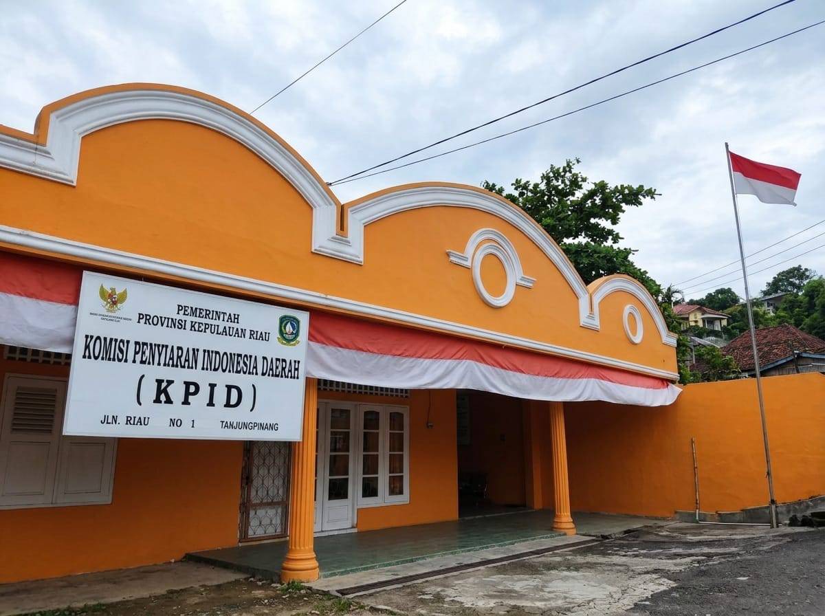 PT TUN Medan Batalkan SK KPID Kepri, Gubernur Ansar: Saya Konsultasi dan Tanya Biro Hukum Dulu.