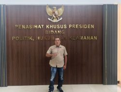 Pelabuhan Kontainer Pongkar Dinilai Jadi Kunci Ekonomi Baru Karimun di Jalur Perdagangan Dunia