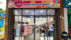 Pemilik Toko Nina.id Tanjungpinang Pertanyakan Penggeledahan dan Penyitaan Baju Bayi oleh Polisi