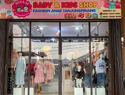 Pemilik Toko Nina.id Tanjungpinang Pertanyakan Penggeledahan dan Penyitaan Baju Bayi oleh Polisi