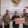 Pemkab Bintan Terima Sertifikat Aset BMD, Wakaf, PTSL Hingga Bantuan Teknis RDTR