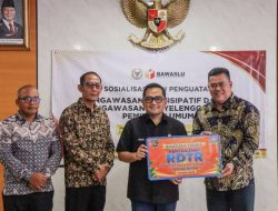 Pemkab Bintan Terima Sertifikat Aset BMD, Wakaf, PTSL Hingga Bantuan Teknis RDTR
