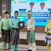 Bupati Iskandarsyah Targetkan 4.200 Pekerja Rentan Dilindungai BPJS Ketenagakerjaan, Tahap Awal Kuota 100 Orang per Desa