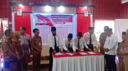 Pengurus RW se-Tanjungpinang Barat Dikukuhkan, Wali Kota Lis Tegaskan Peran RT-RW dalam Bantu Pelayanan ke Masyarakat