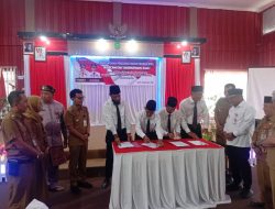 Pengurus RW se-Tanjungpinang Barat Dikukuhkan, Wali Kota Lis Tegaskan Peran RT-RW dalam Bantu Pelayanan ke Masyarakat