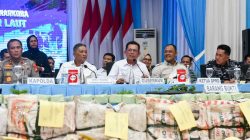 Penyeludupan 800 Kg Ketamin Berhasil Digagalkan, Gubernur Ansar Tegaskan Kepri Aman untuk Investasi