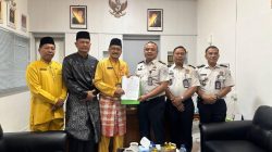 Perkuat Pembinaan Keagamaan Warga Binaan, Rutan Karimun Terima SK Penyuluh Agama dari Kemenag