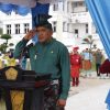 Pimpin Upacara HUT ke-24 Kepri di Karimun, Wabup Rocky Tekankan Pentingnya Kerja Nyata Membangun Daerah