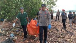 Polisi Duga Mayat yang Ditemukan di Haji Ungar Tanjungpinang Meninggal Akibat Sakit dan Depresi