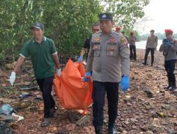 Polisi Duga Mayat yang Ditemukan di Haji Ungar Tanjungpinang Meninggal Akibat Sakit dan Depresi