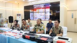 Polresta Barelang Bongkar Sindikat Pemalsuan SIM C, Dua Tersangka Ditangkap