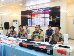 Polresta Barelang Bongkar Sindikat Pemalsuan SIM C, Dua Tersangka Ditangkap