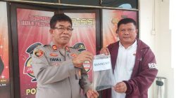 Polresta Barelang Klarifikasi Dugaan Tindak Pidana Curas, Hasil Penyelidikan Nyatakan Peristiwa Tidak Terjadi