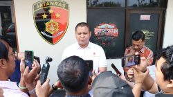 Polresta Barelang Klarifikasi Perkembangan Perkara Setokok, Dua Tersangka Ditahan