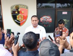 Polresta Barelang Klarifikasi Perkembangan Perkara Setokok, Dua Tersangka Ditahan