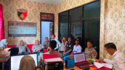 Polsek Tebing Kedepankan Restorative Justice dalam Penyelesaian Perkara KDRT