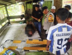 Pria 44 Tahun Ditemukan Meninggal di Jemaja, Polisi Periksa Sejumlah Saksi
