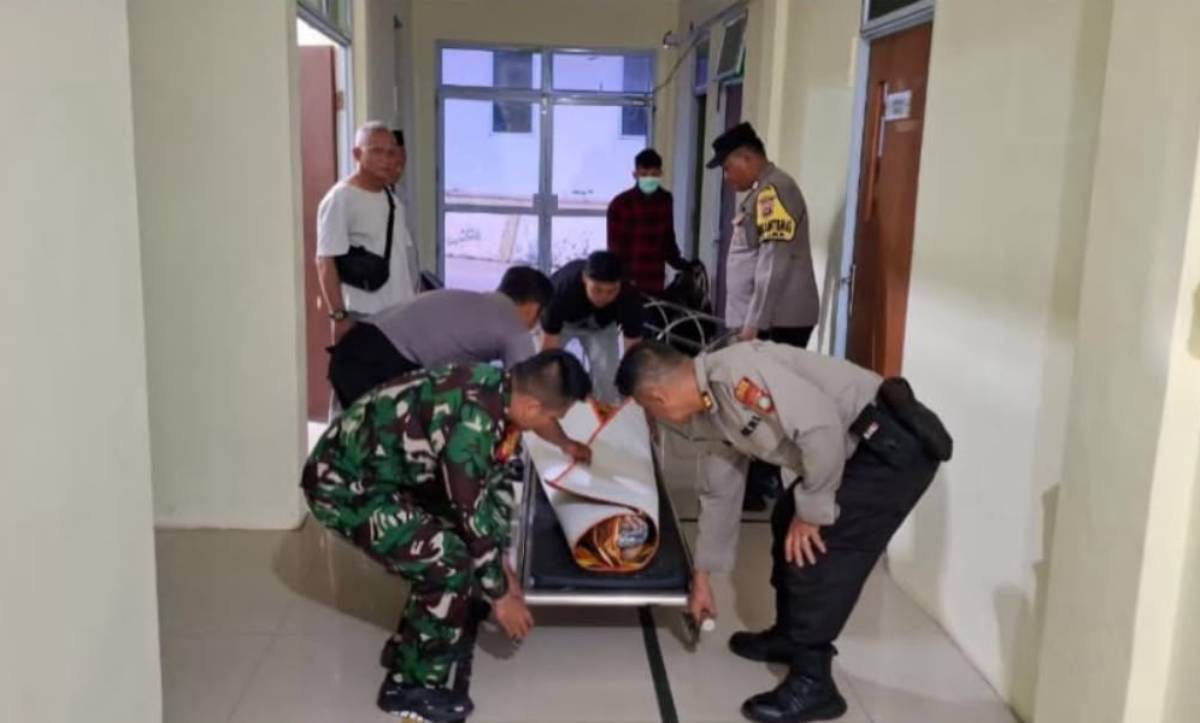 Pria Lansia di Kundur Ditemukan Tewas Gantung Diri, Diduga Alami Depresi karena Sakit Prostat Menahun.